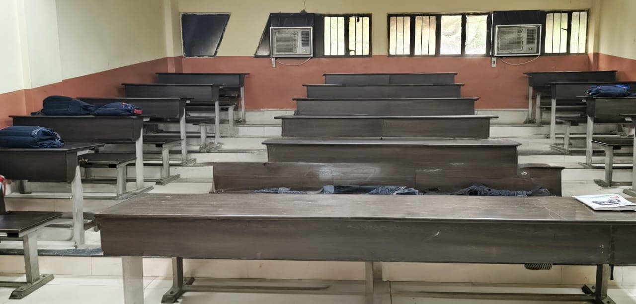 Invertis University Bareilly Academic photo 13